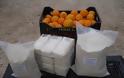 Το μεσημέρι της Δευτέρας η δωρεάν διανομή ρυζιού και πορτοκαλιών στην Ηγουμενίτσα! [Video] - Φωτογραφία 1