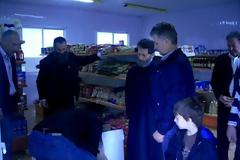 Τρόφημα στο Κοινωνικό Παντοπωλείο της εκκλησίας...