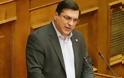 Αλέξανδρος Χρυσανθακόπουλος: Κατήγγειλε στη Βουλή, τις ρουσφετολογικές τροπολογίες της Κυβέρνησης
