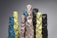 Κανένα βάζο Facture δεν είναι ίδιο με το άλλο