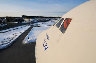 Ένα Boeing 747... ξενοδοχείο με όλες τις ανέσεις! - Φωτογραφία 1