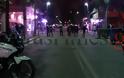 ΣΥΜΒΑΙΝΕΙ ΤΩΡΑ: Στο κτήριο του Μαραγκοπούλειου οι αντιεξουσιαστές στη Πάτρα. Δείτε βίντεο και φωτογραφίες - Φωτογραφία 1