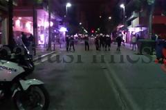 ΣΥΜΒΑΙΝΕΙ ΤΩΡΑ: Στο κτήριο του Μαραγκοπούλειου οι αντιεξουσιαστές στη Πάτρα. Δείτε βίντεο και φωτογραφίες