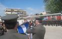 Συγκινητικές στιγμές στην ΣΜΥ Τρικάλων για την επιστροφή της Σημαίας του 5ου Συντάγματος - Φωτογραφία 2