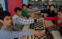 Αγώνες σκακιού στην Αγριά Μαγνησιας