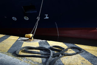 Δεμένα τα πλοία την Τρίτη 16 Απριλίου, λόγω απεργίας - Φωτογραφία 1