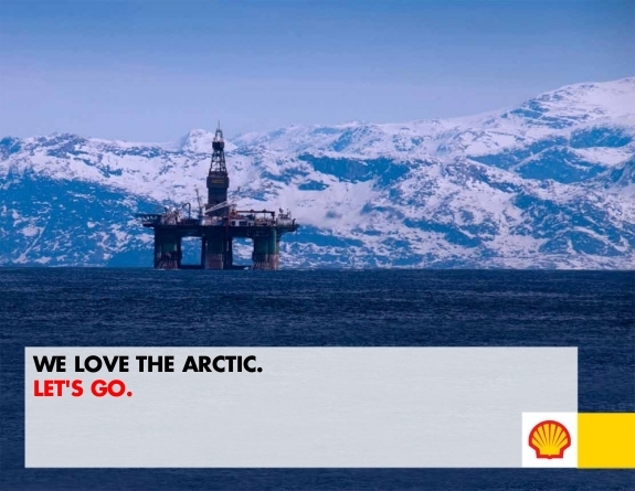 ΓΙΑ ΕΞΕΡΕΥΣΗ ΥΔΡΟΓΟΝΑΝΘΡΑΚΩΝ Στρατηγική συμφωνία Gazprom-Shell για την Αρκτική - Φωτογραφία 1
