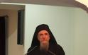 2964 - Ο Αγιορείτης Ιερομόναχος π. Φιλόθεος Γρηγοριάτης στην Λαμία - Φωτογραφία 1