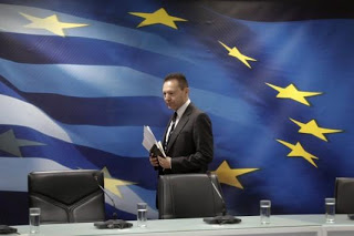 Γ. Στουρνάρας: Παρουσίασε τις προοπτικές της οικονομίας στους 27 πρέσβεις της ΕΕ - Φωτογραφία 1