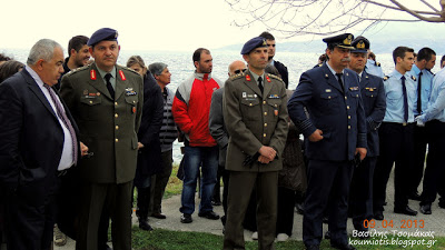 Με τιμές εν ενεργεία αρχηγού Γ.Ε.Ν. αγκάλιασε η Κυμαϊκή Γή τον Ναύαρχο Νικόλαο Παππά - Φωτογραφία 5