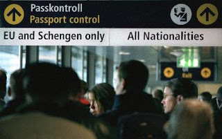 Ήρθε η Συνθήκη Σένγκεν 2 με όλα τα στοιχεία μας στη φόρα - Φωτογραφία 1