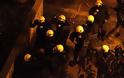 Πάτρα-Τώρα: Ισχυρή αστυνομική δύναμη έχει ζώσει το Aστυνομικό Μέγαρο - Ομάδα αντιεξουσιαστών επιχείρησε να προσεγγίσει στην περιοχή