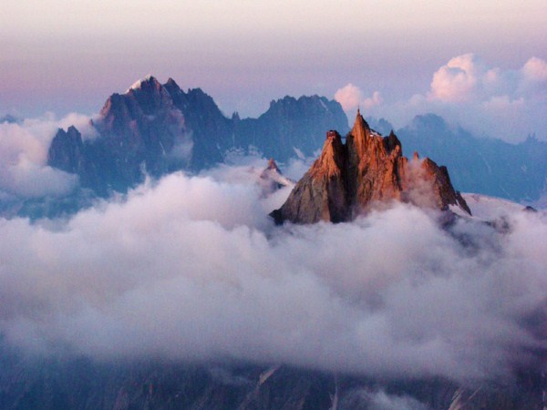 ΔΕΙΤΕ: AIGUILLE DU MIDI Η γέφυρα που… κόβει την ανάσα - Φωτογραφία 5