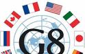 Συνέδριο G8 για τη Συρία