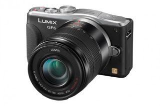 Panasonic Lumix GF6, η πρώτη φωτογραφική μηχανή με NFC - Φωτογραφία 1