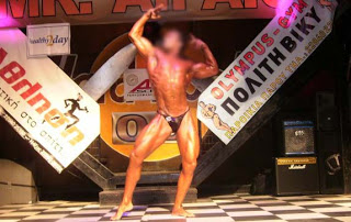 Σύρος: Αιφνίδιος θάνατος 29χρονου bodybuilder - Φωτογραφία 2