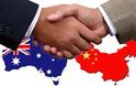 Αυστραλία: Αναβαθμίζονται οι σχέσεις με την Κίνα