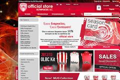 ΣΤΟΝ «ΑΕΡΑ» ΤΟ ΝΕΟ ΑΝΑΝΕΩΜΕΝΟ E-SHOP ΤΟΥ ΘΡΥΛΟΥ *PHOTOS*