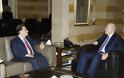 Δήλωση Π. Παναγιωτόπουλου μετά τις συναντήσεις του με την Πολιτειακή και Πολιτική ηγεσία του Λιβάνου - Φωτογραφία 3
