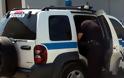 Μεγάλη αστυνομική επιχείρηση σε καταυλισμούς Ρομά στον Πύργο