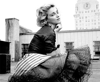 Ακυκλοφόρητες φωτογραφίες της Madonna στα 24 της - Φωτογραφία 1