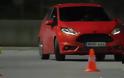 Ο Ken Block οδηγεί το νέο Ford Fiesta ST σε παγοδρόμιο της Βουδαπέστης [Video]