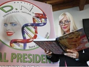 Η Τσιτσιολίνα υποψήφια στις δημοτικές εκλογές - Φωτογραφία 1