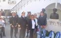 Ο Π. Παναγιωτόπουλος & συγγενείς των πεσσόντων στα αποκαλυπτήρια προτομών των ηρώων στα Ίμια (Φωτό - Βίντεο) - Φωτογραφία 11