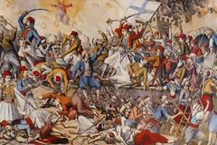 11 Απριλίου 1826: Ή δεύτερη πολιορκία του Μεσολογγίου και η ηρωική έξοδος