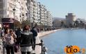 «Πρωτιά» στη Θεσσαλονίκη για τους... τραυματίες τουρίστες!
