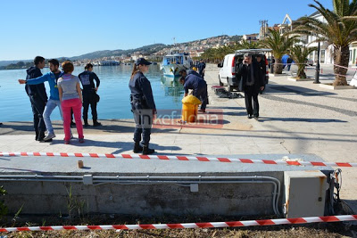 Βρέθηκε πτώμα άνδρα στο λιμάνι του Αργοστολίου (πιθανότατα ανήκει στον Βούλγαρο που έπεσε από την Γέφυρα) - Φωτογραφία 6