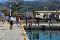 Βρέθηκε πτώμα άνδρα στο λιμάνι του Αργοστολίου (πιθανότατα ανήκει στον Βούλγαρο που έπεσε από την Γέφυρα)