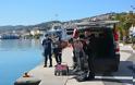 Βρέθηκε πτώμα άνδρα στο λιμάνι του Αργοστολίου (πιθανότατα ανήκει στον Βούλγαρο που έπεσε από την Γέφυρα) - Φωτογραφία 4