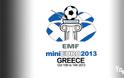 ΜiniEURO 2013… Welcome to Greece!