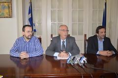 Δήμαρχος Πατρέων: Tα προβλήματα της Πάτρας δεν λύνονται με έκτροπα – Δείτε τον χώρο όπου συζητείται η κατασκευή του ΣΜΑ