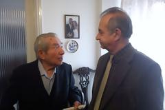 Ο Σύνδεσμος Αποστράτων Αξιωματικών Τεχνικού Σώματος Λάρισας (Σ.Α.Α.ΤΧ.Σ.) τιμά τους Βετεράνους Αξιωματικούς του