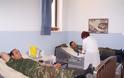 Εθελοντική αιμοδοσία σε Μονάδες της 96 ΑΔΤΕ ΧΙΟΣ - Φωτογραφία 1