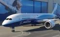 Εντός του Απριλίου θα ξεκινήσουν και πάλι οι πτήσεις των Boeing Dreamliner 787