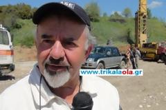 Τρίκαλα: Νέες ανασκαφές για την ανεύρεση του αμύθητου θησαυρού [Video & photo]