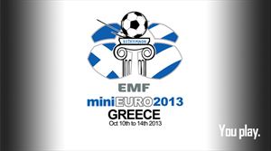 Στη Κρήτη το miniEuro 2013 - Σημαντικό βήμα στην ανάπτυξη του αθλητικού τουρισμού - Φωτογραφία 1