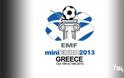 Στη Κρήτη το miniEuro 2013 - Σημαντικό βήμα στην ανάπτυξη του αθλητικού τουρισμού