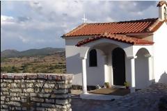 Έκλεψαν την καμπάνα από το εξωκλήσι της Αγίας Μαρίνας στον Αετό