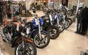 Συντριβή πωλήσεων μοτοσυκλετών στην Ιταλία