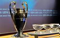 Η κλήρωση των ημιτελικών του Europa  και Champions League