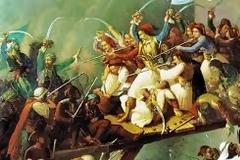 10 Απριλίου 1821 - 10 Απριλίου 1826 Τιμή στους Μάρτυρες του Γένους