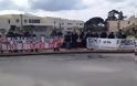 Πάτρα: Νέα πορεία διαμαρτυρίας από τους φοιτητές του ATEI που διαμαρτύρονται για τα χθεσινά επεισόδια - Ετοιμάζουν κατάληψη της ΔΕΗ