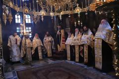 2981 - Η πανήγυρις στην Ιερά Μονή Φιλοθέου για τον εορτασμό του Ευαγγελισμού της Θεοτόκου (φωτογραφίες)