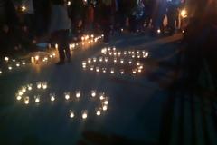 Κάτοικοι της Ιερισσού εκπέμπουν SOS έξω από το Αστυνομικό Μέγαρο Θεσσαλονίκης