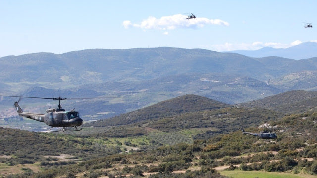 Στιγμιότυπα από την Επιχειρησιακή Εκπαίδευση Προσωπικού Μονάδων του Β΄ ΣΣ - Φωτογραφία 6