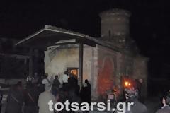 Στον Ιερό Ναό της Παναγίας της Κουμπελίδικης, το ιερό σύμβολο της Καστοριάς, τελέσθηκαν οι Δ΄ Χαιρετισμοί